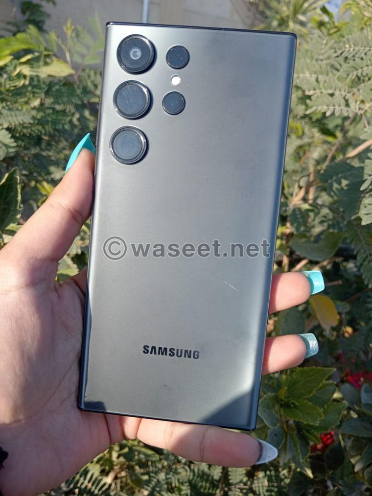 Samsung Galaxy S23 Ultra النسخه الاولي  1
