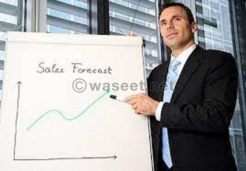 Sales Executive 1