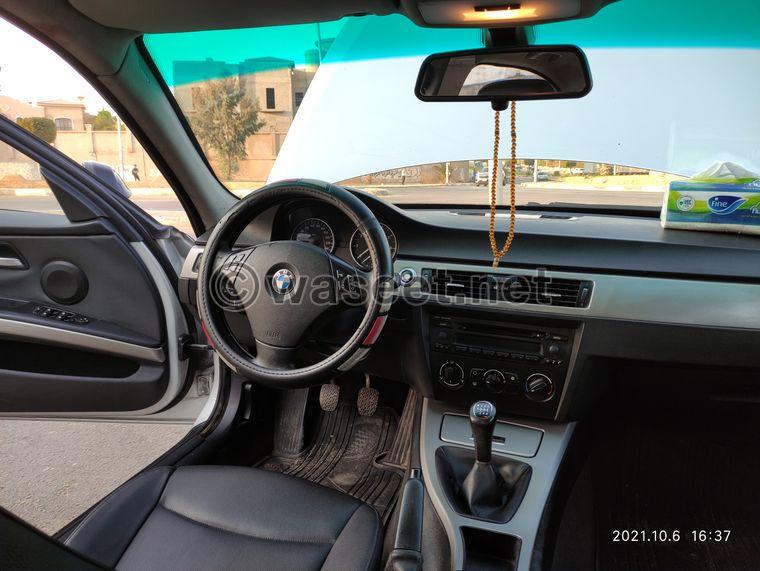 BMW 316 2007 8