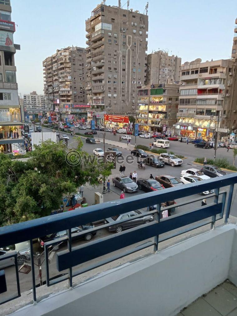 شقه للايجار بمدينة نصر  9