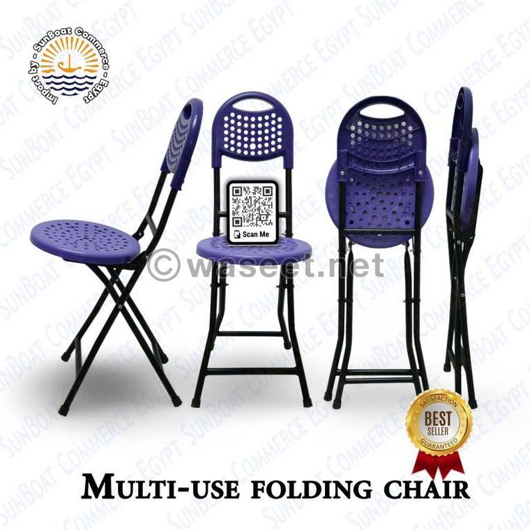 Portable folding chair Prayer chairs  3