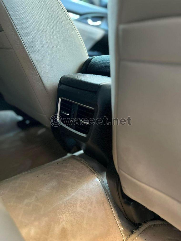سيارة هوندا سيفيك 2019 للبيع 9