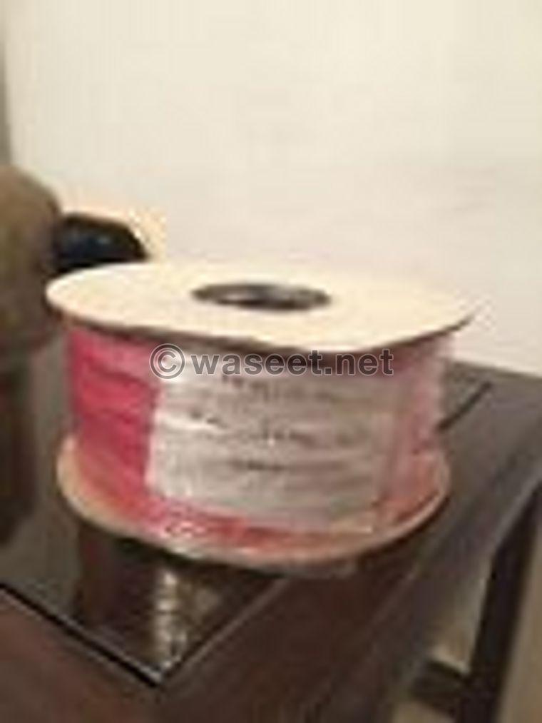 PVC stranded wire 1000 meters  0