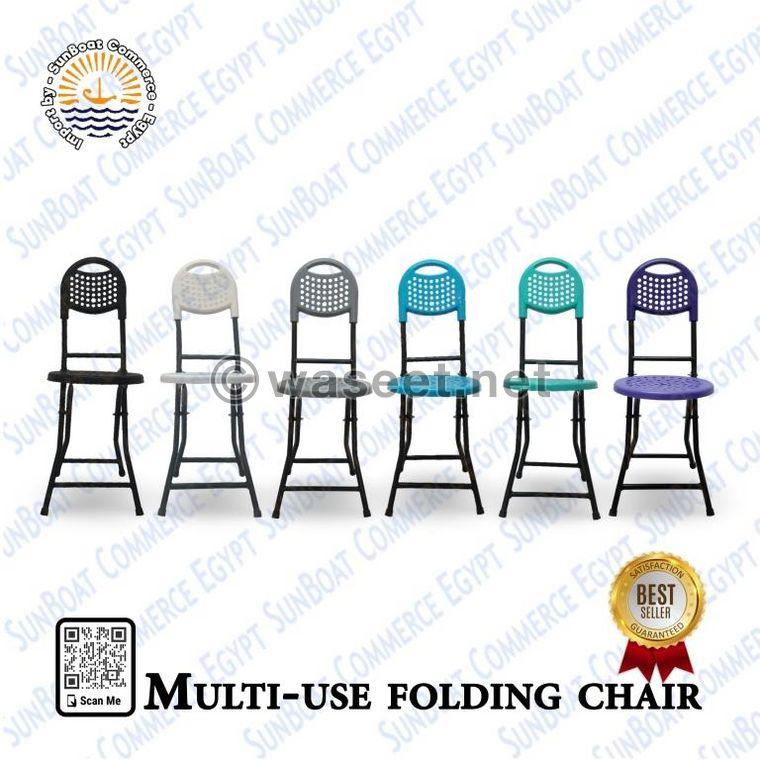 Portable folding chair Prayer chairs  0