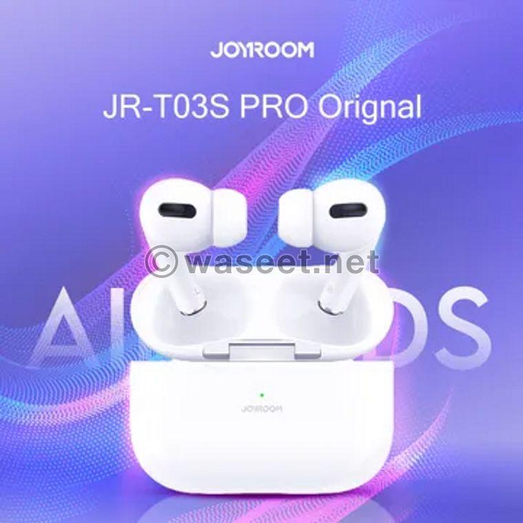 Airpods JOYROOM JR T03S PRO Orignal 3