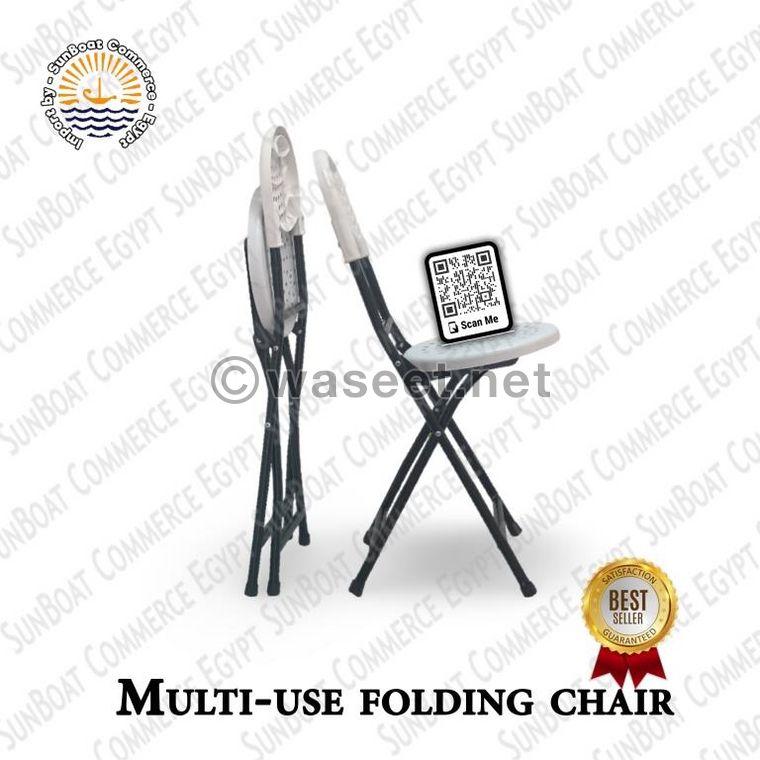 Portable folding chair Prayer chairs  6