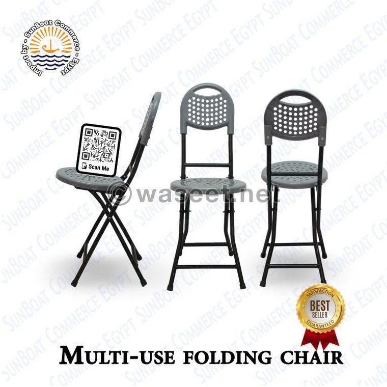 Portable folding chair Prayer chairs  2