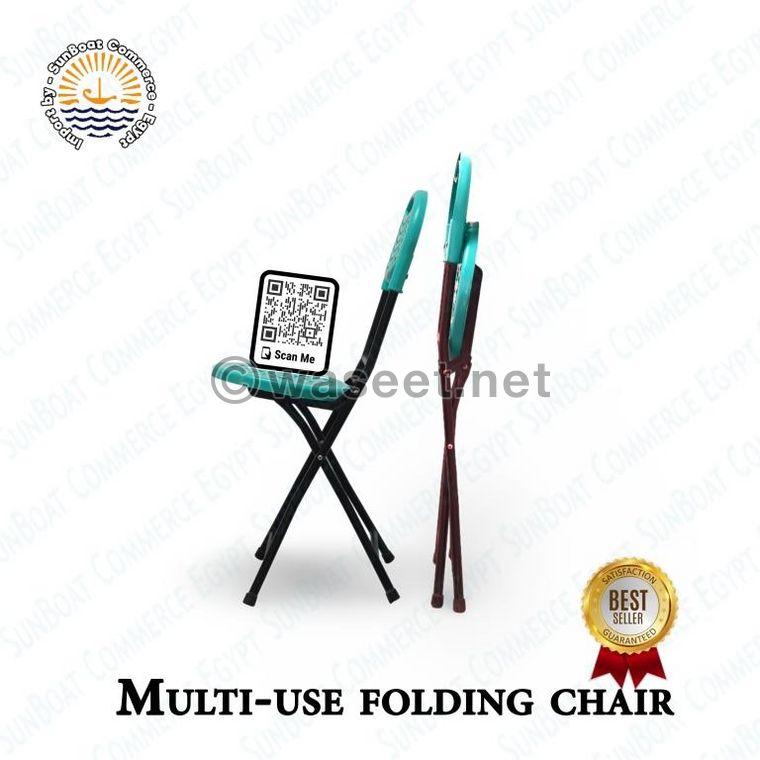 Portable folding chair Prayer chairs  5