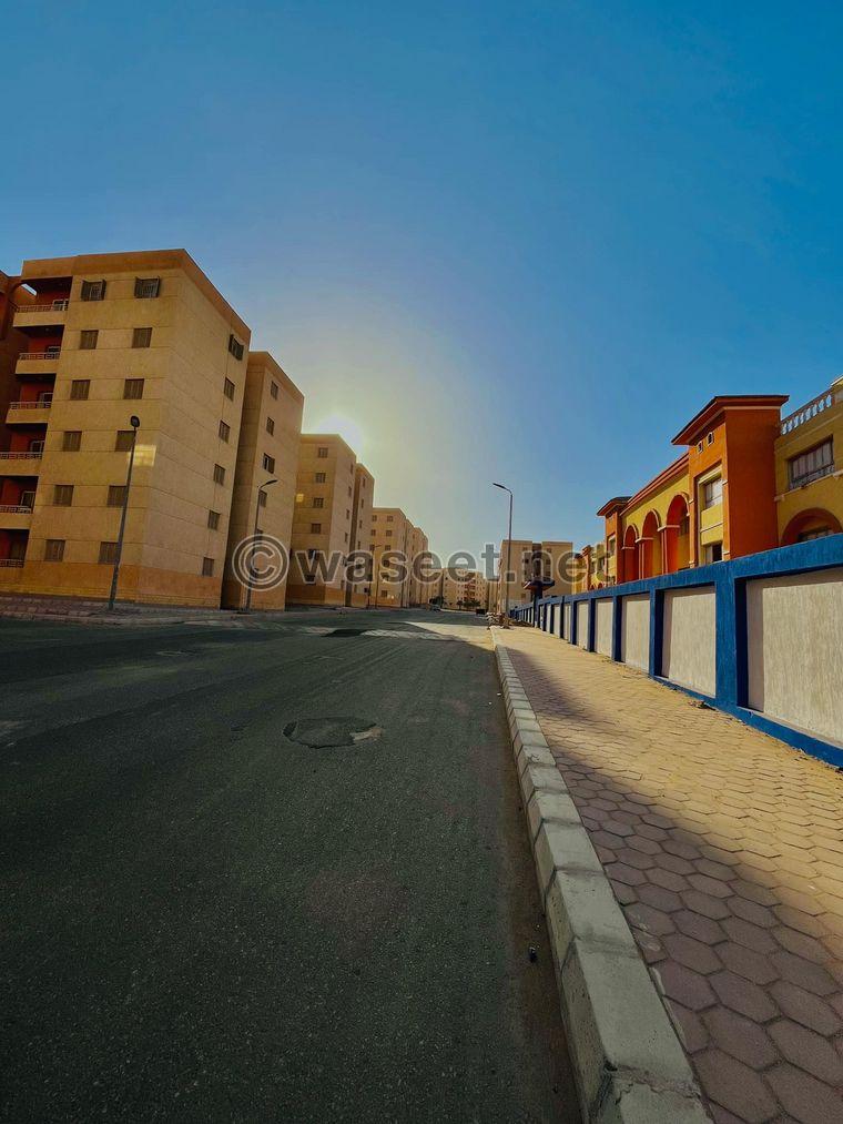 شقة للبيع بحي الاندلس بمدينة بدر  1