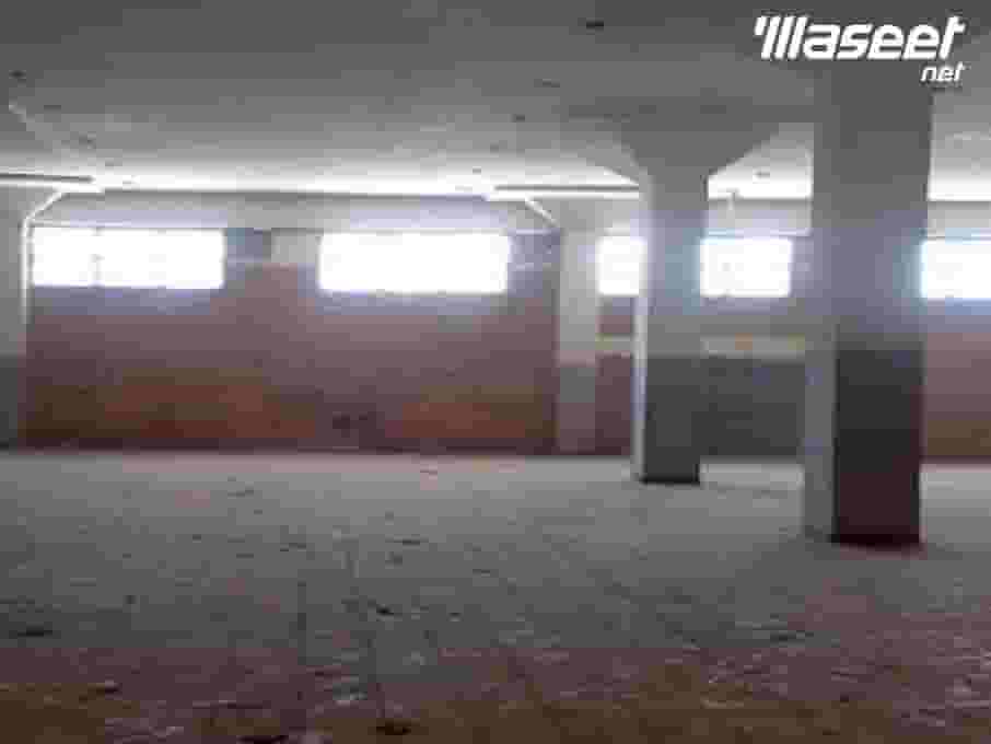 مصنع للايجار في روبيكي 300 متر بالعاش مصنع للايجار في روبيكي 300 متر بالعاش