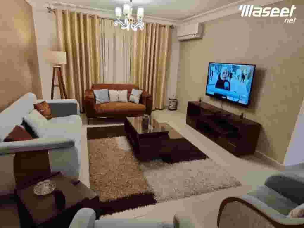 شقة للايجار مفروشة مدينة نصر 140متر شقة للايجار مفروشة مدينة نصر 140متر