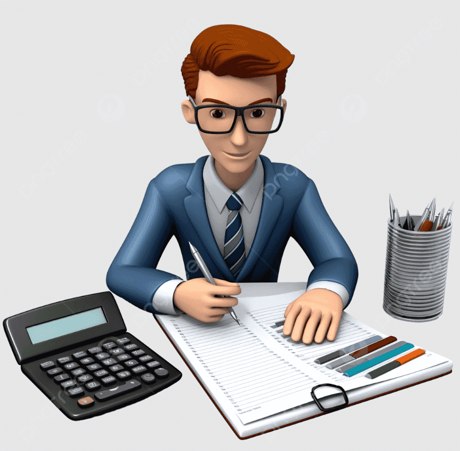 A financial accountant is required A financial accountant is required