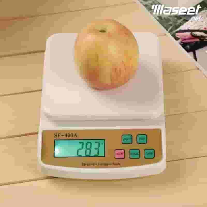 Digital kitchen scale  Digital kitchen scale