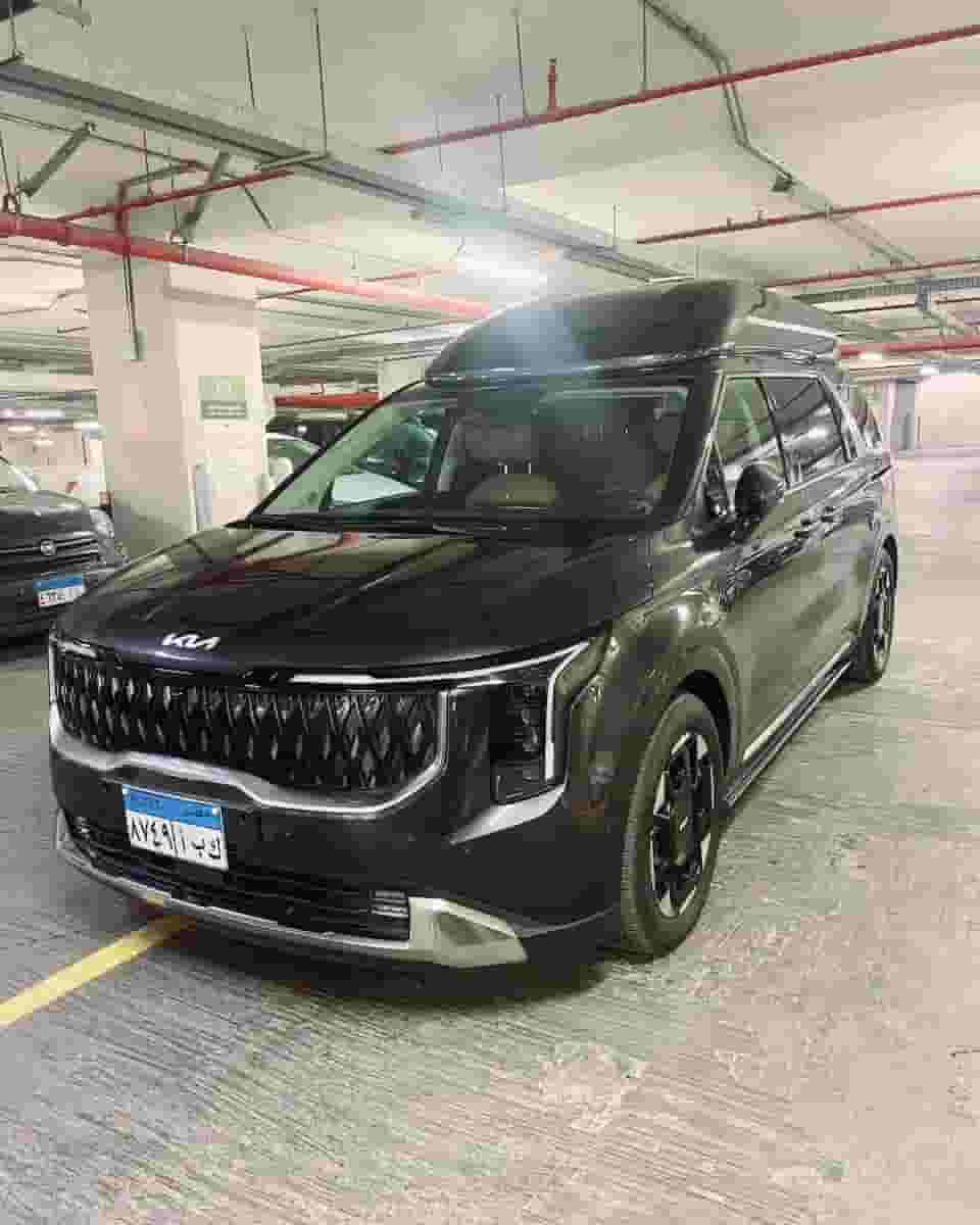 Rent Kia Carnival 2024  Rent Kia Carnival 2024