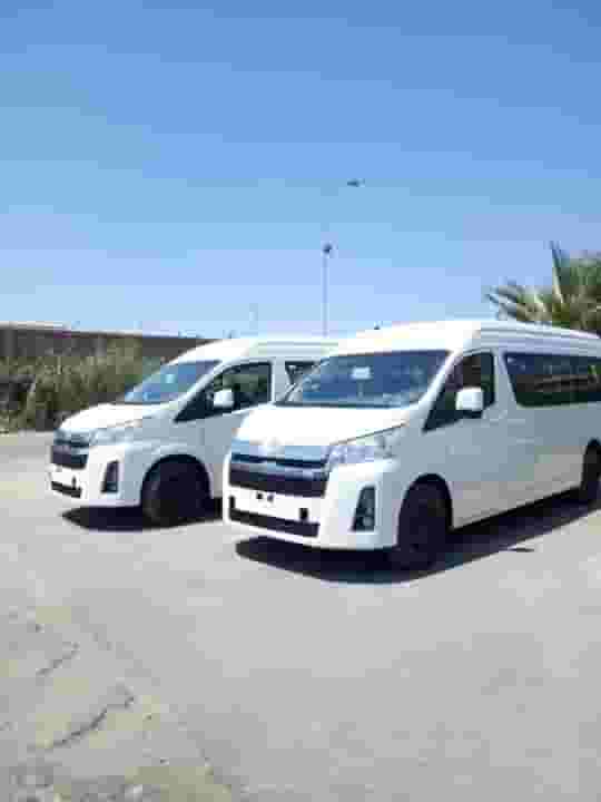 Rent a 14-passenger microbus for public transport Rent a 14-passenger microbus for public transport