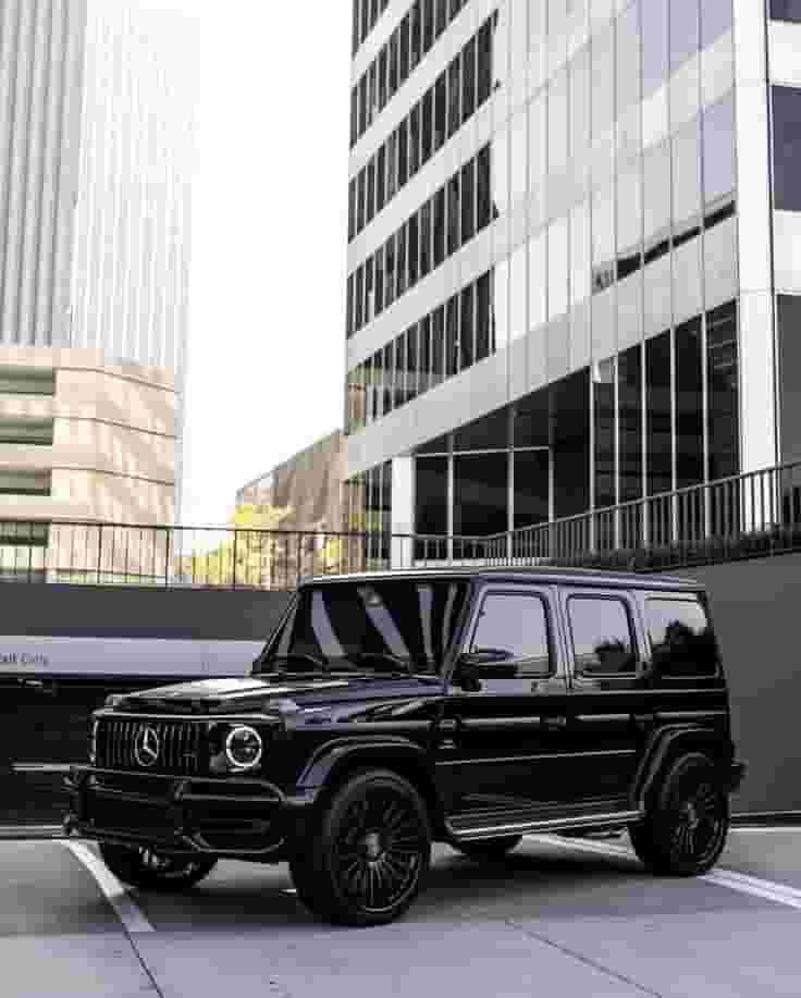 Mercedes G-Class for rent Mercedes G-Class for rent