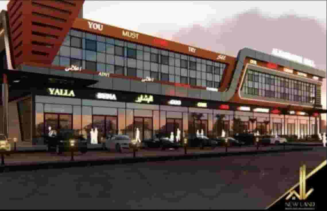 Shop for sale in Al Bashayer Mall Shop for sale in Al Bashayer Mall