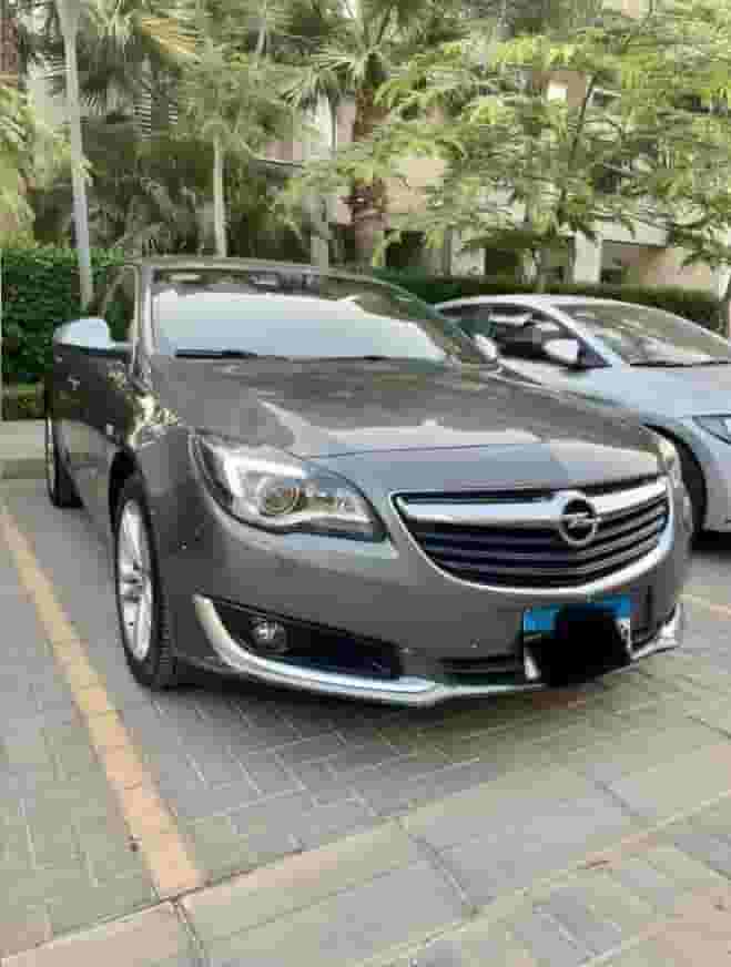 Opel Insignia Topline 2017 Opel Insignia Topline 2017