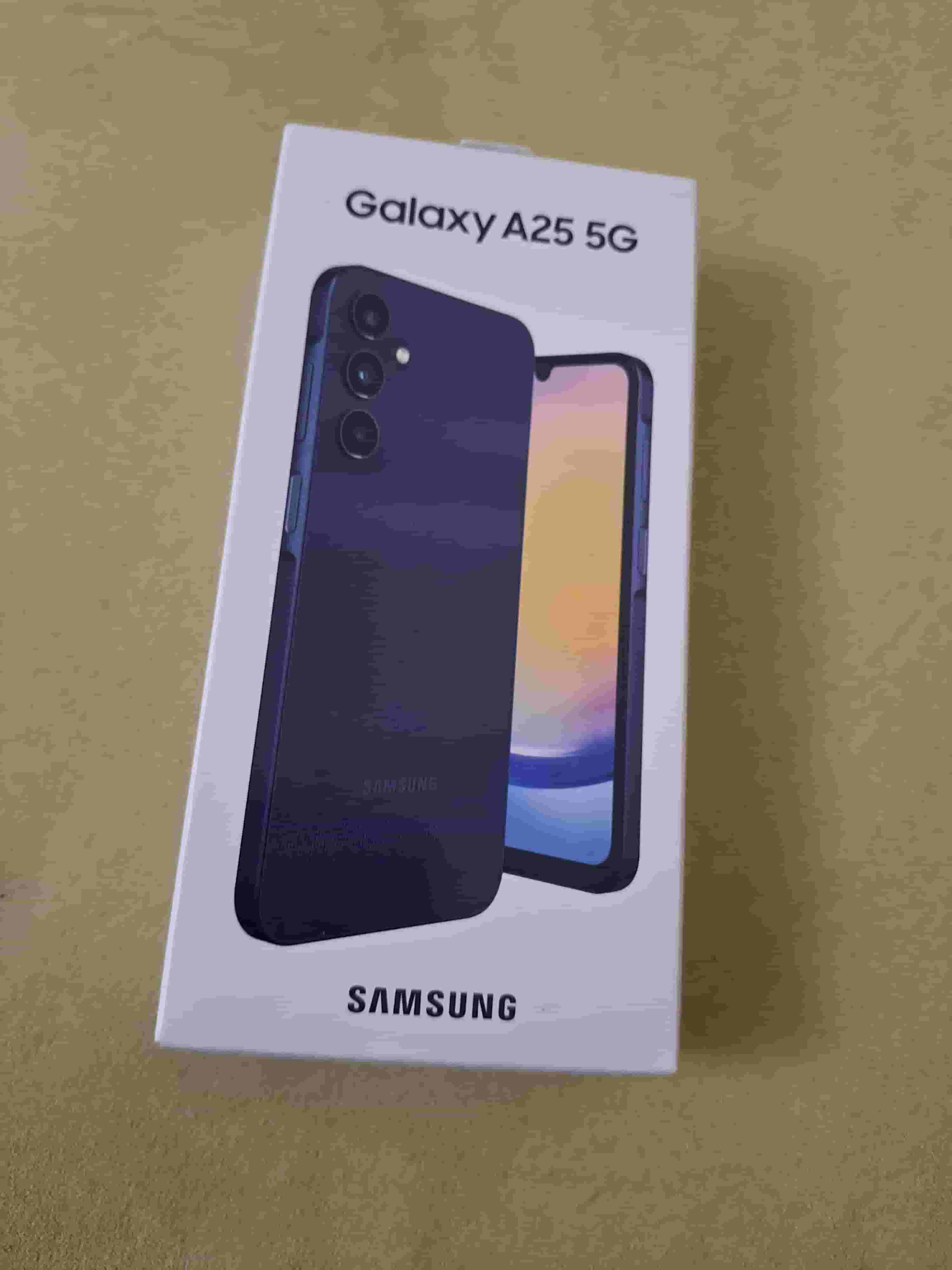 New Samsung phone New Samsung phone