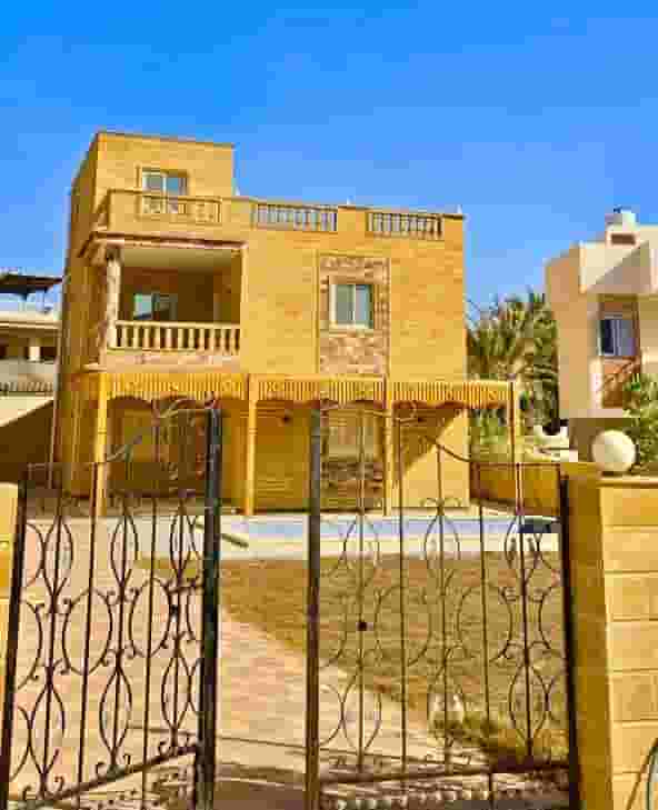 For sale chalet with roof full floor installments in North Coast For sale chalet with roof full floor installments in North Coast