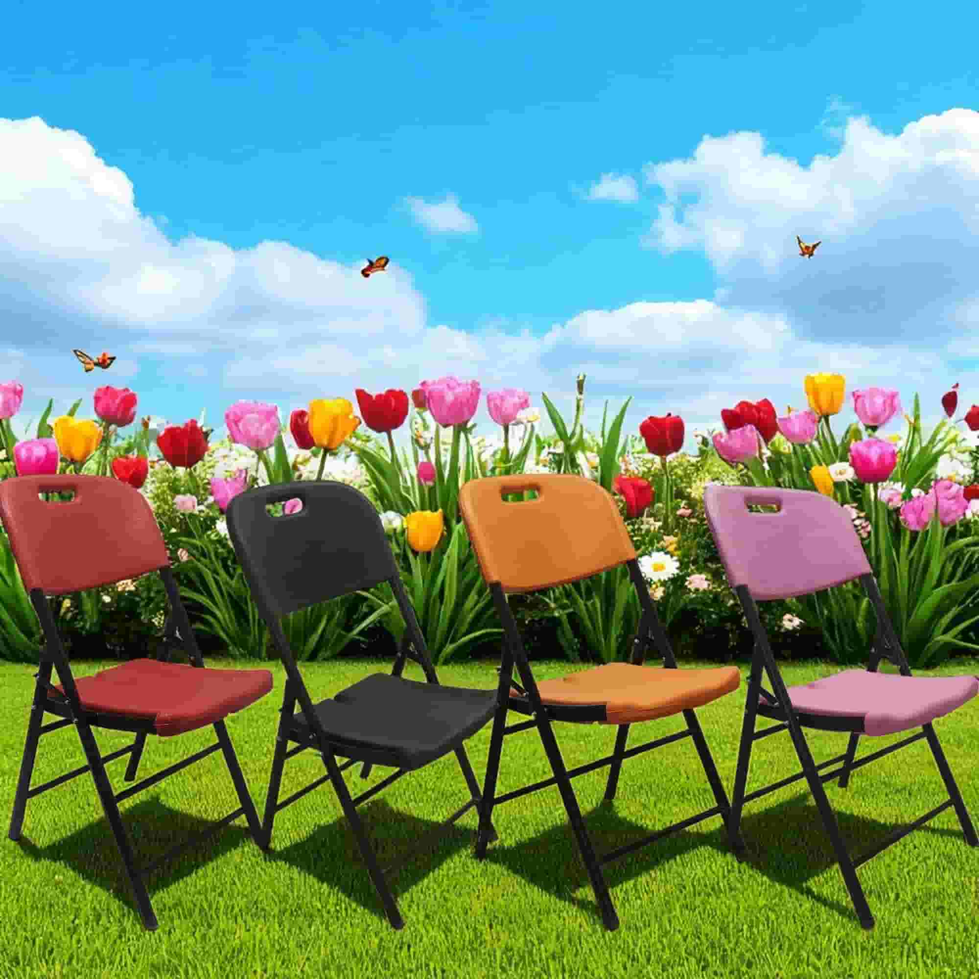 Commercial grade folding chairs— incredible deals this November! Commercial grade folding chairs— incredible deals this November!