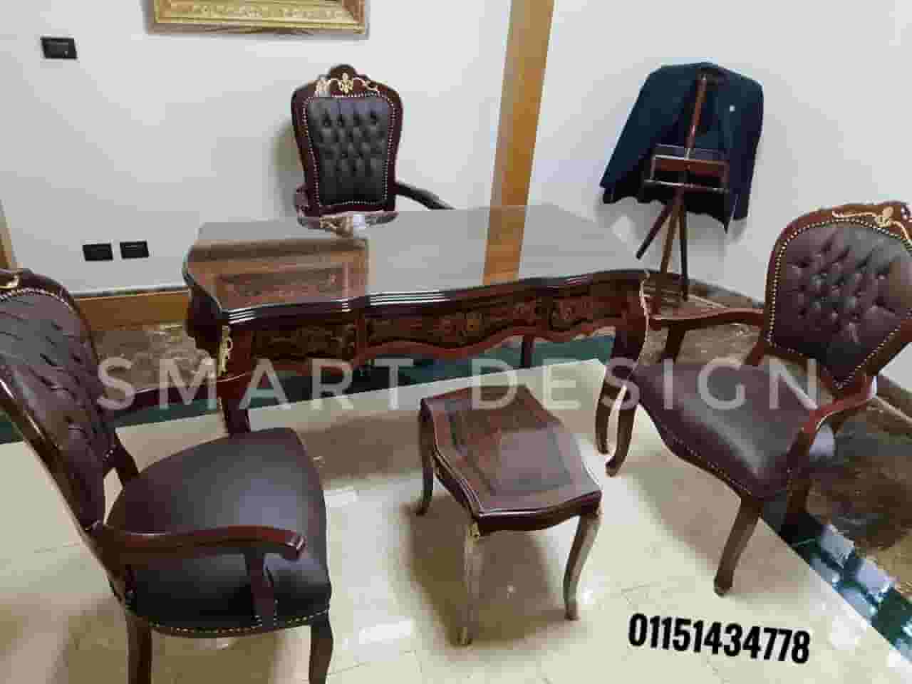 Classic manager's desk Classic manager's desk