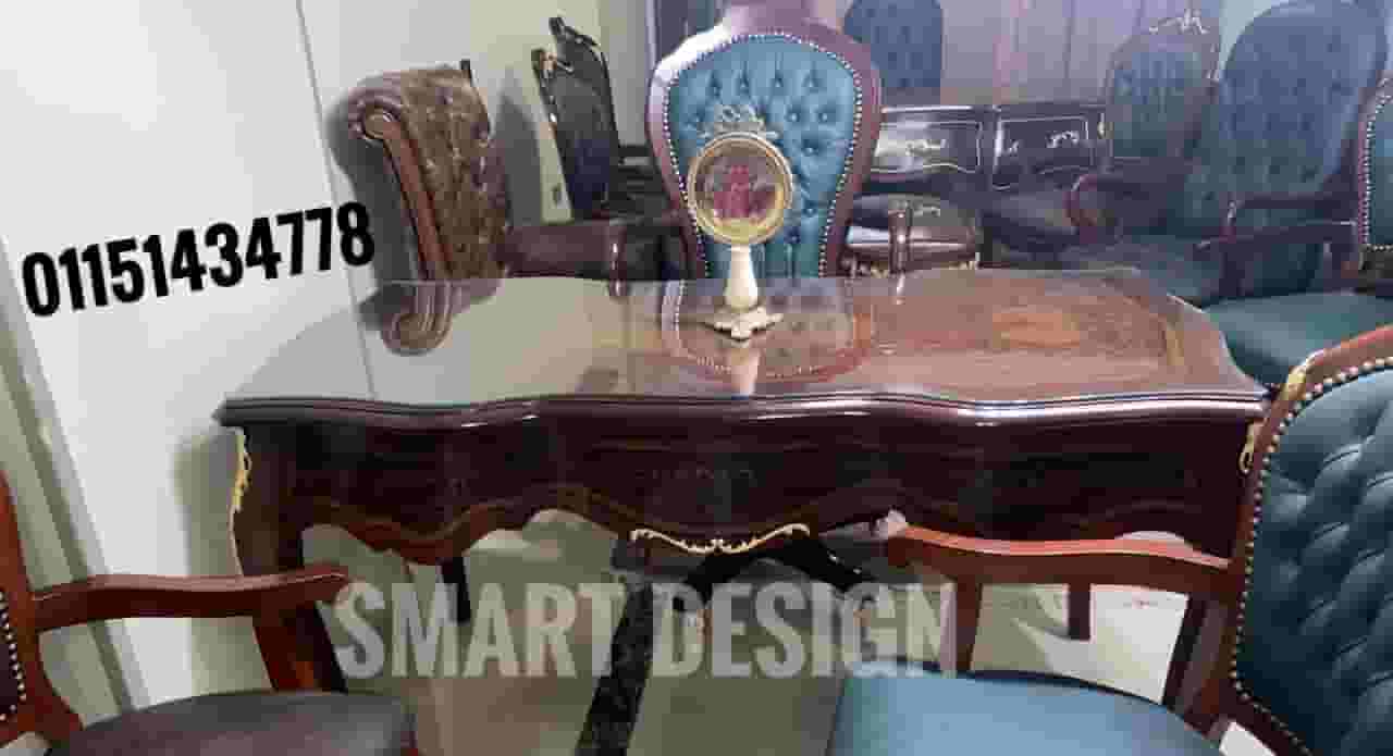 Classic manager's desk Classic manager's desk