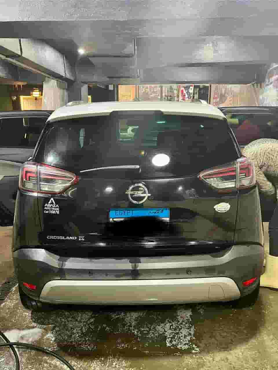 Opel crossland 2020 Opel crossland 2020
