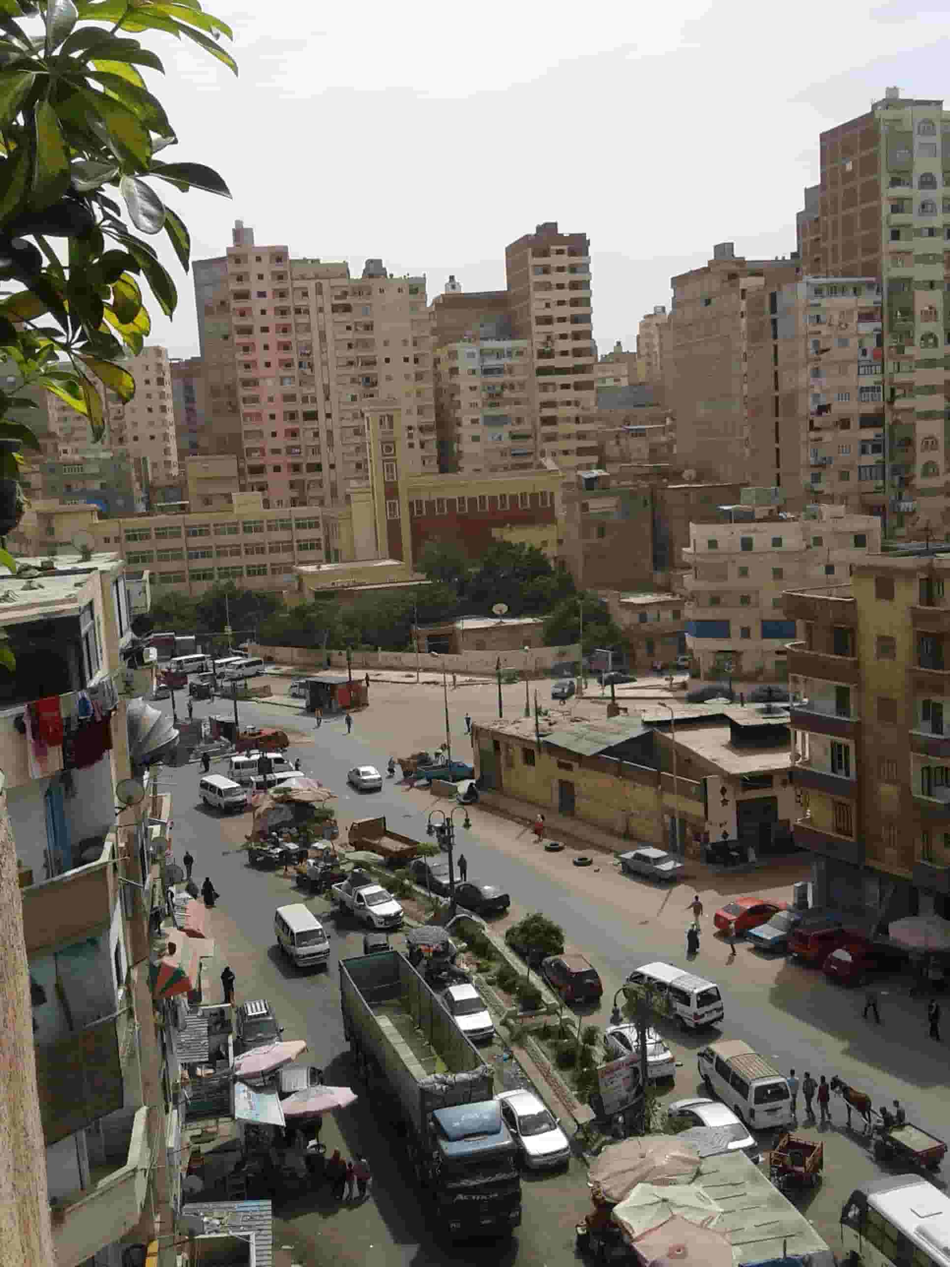 Apartment for sale 125m in Port Said Square Apartment for sale 125m in Port Said Square