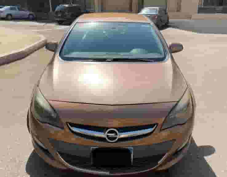 Opel Astra 2017 Opel Astra 2017