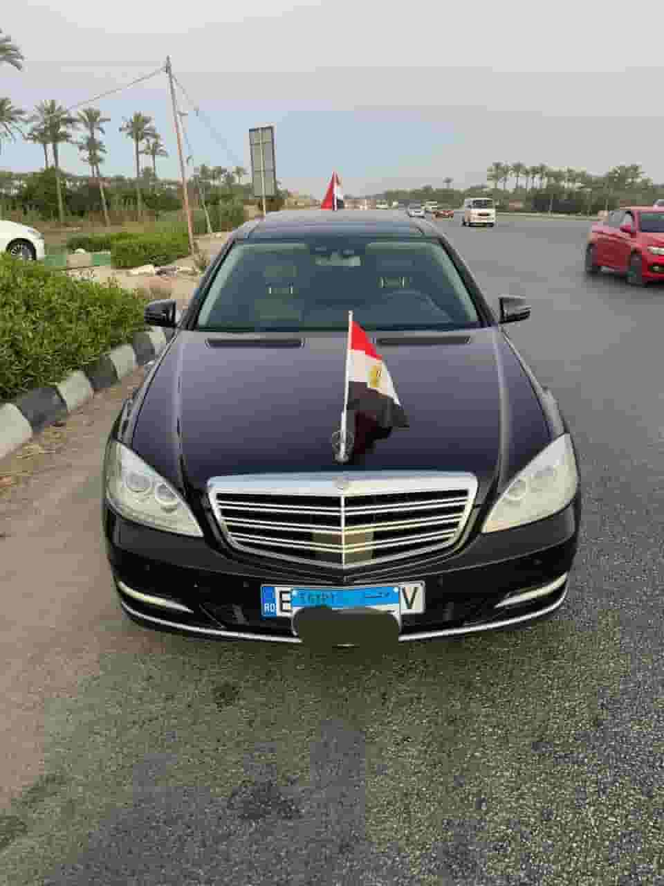 مرسيدس بنز S500 2010 مرسيدس بنز S500 2010
