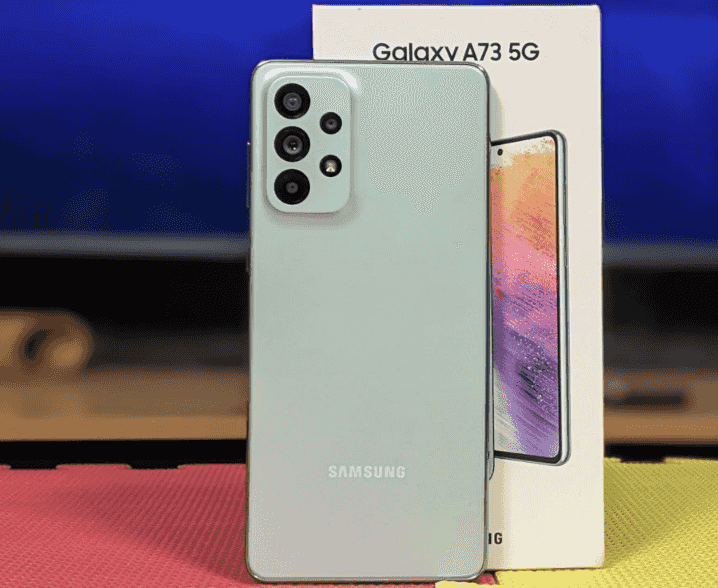 Samsung Galaxy A73 Samsung Galaxy A73