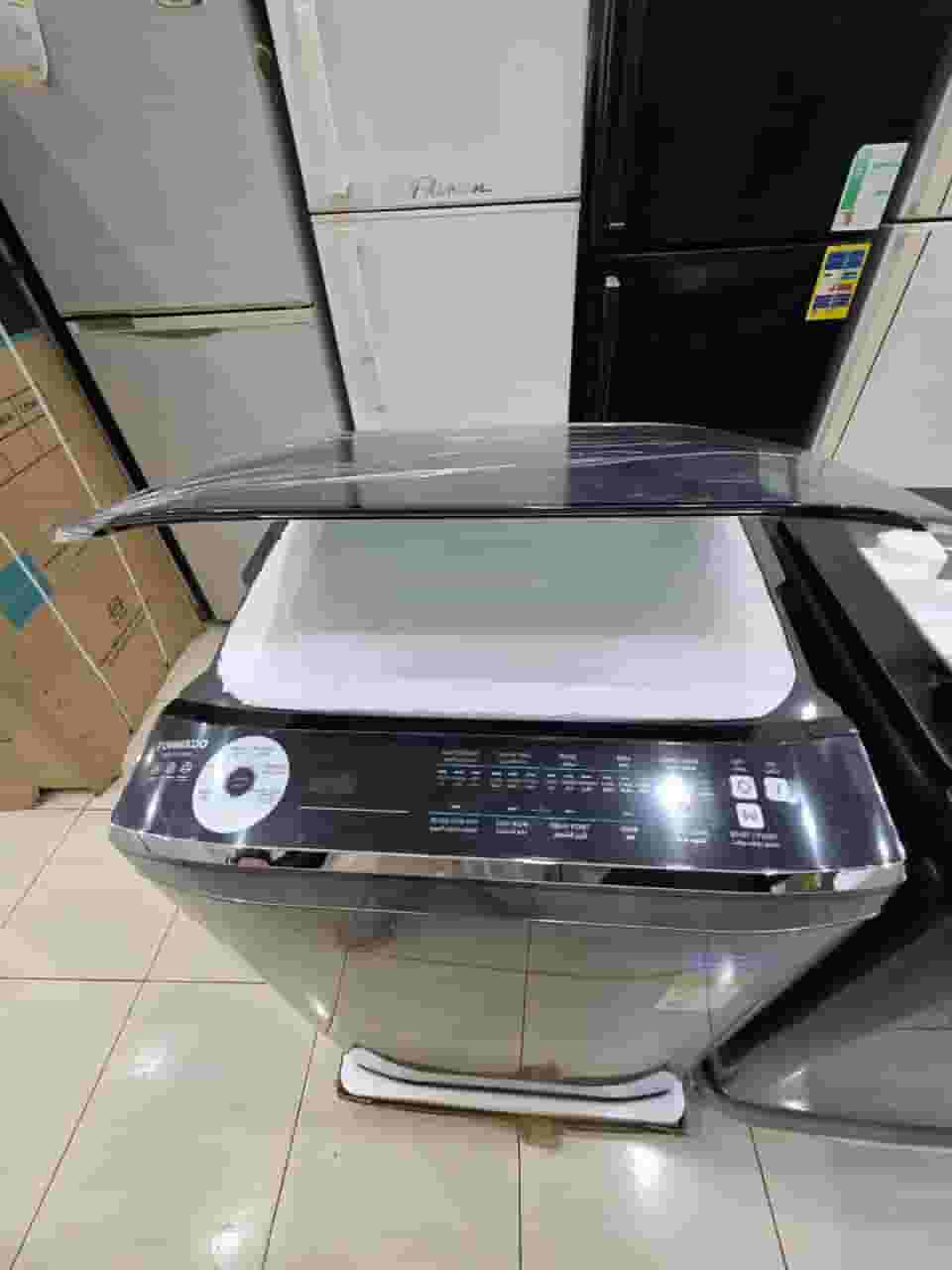 Tornado washing machine Tornado washing machine