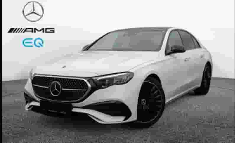 للبيع سياره مرسدس E200 AMG 2025 للبيع سياره مرسدس E200 AMG 2025