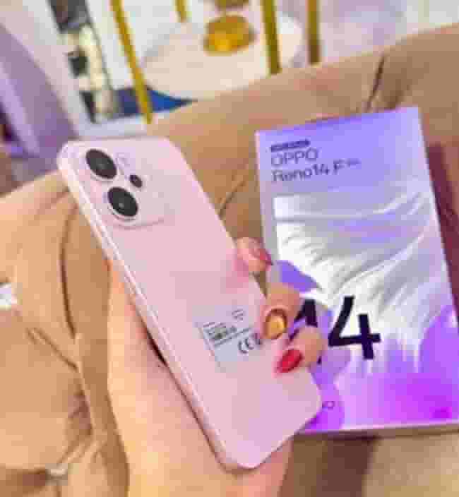 Oppo Reno 14 Pro Oppo Reno 14 Pro
