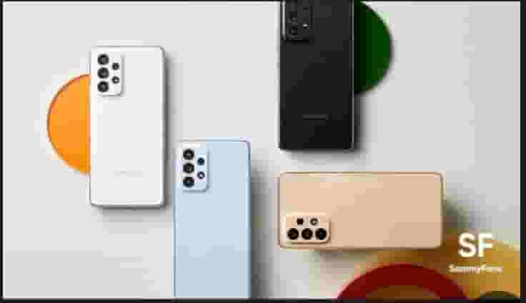 Samsung Galaxy A73 Samsung Galaxy A73