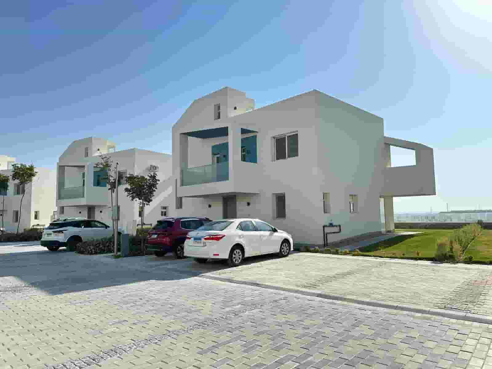 Standalone villa for sale in Fouka Bay first row of lagoon Standalone villa for sale in Fouka Bay first row of lagoon