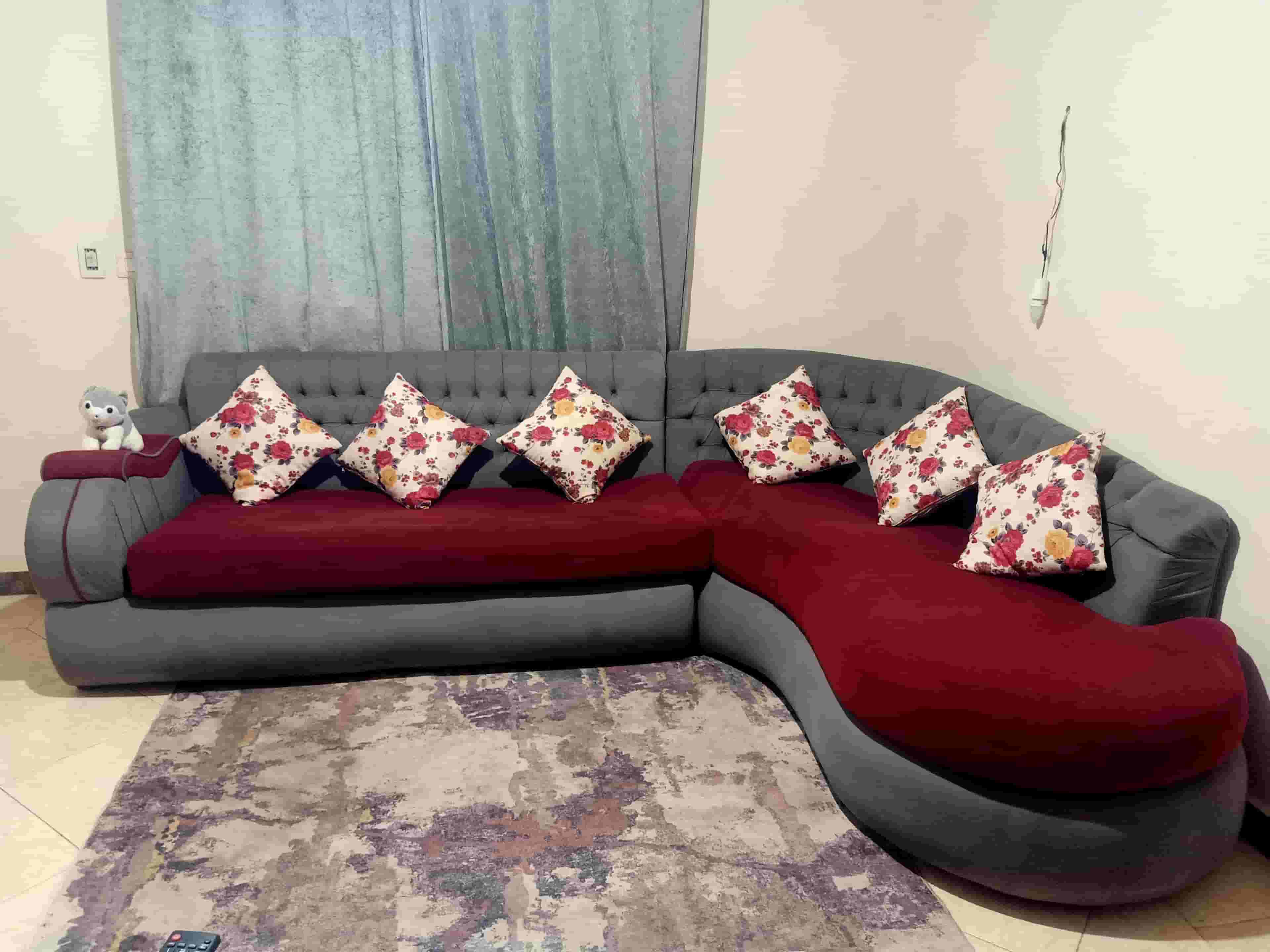 6-seat corner sofa 6-seat corner sofa