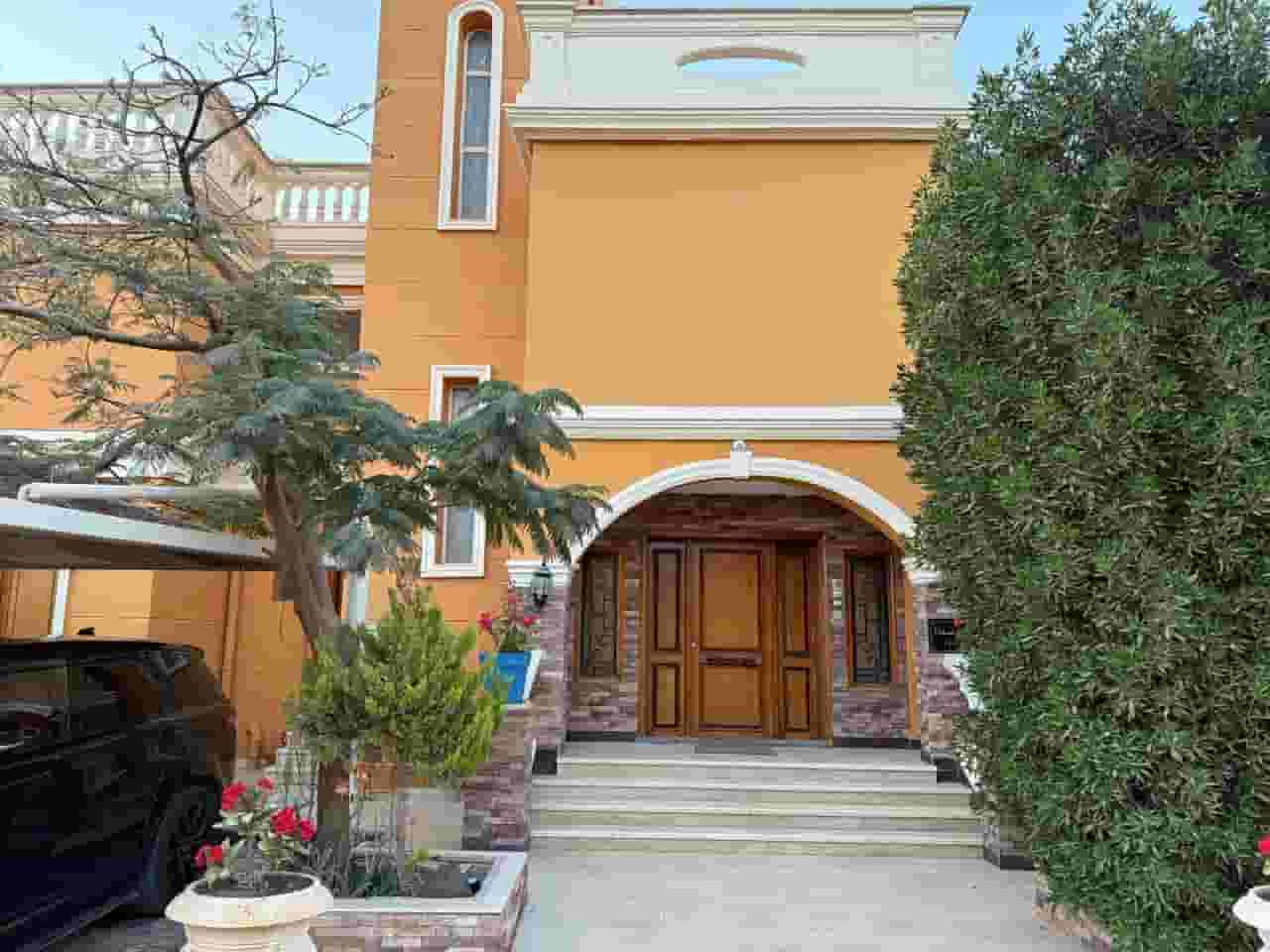 Luxury villa in Stella Masr in El Shorouk Luxury villa in Stella Masr in El Shorouk