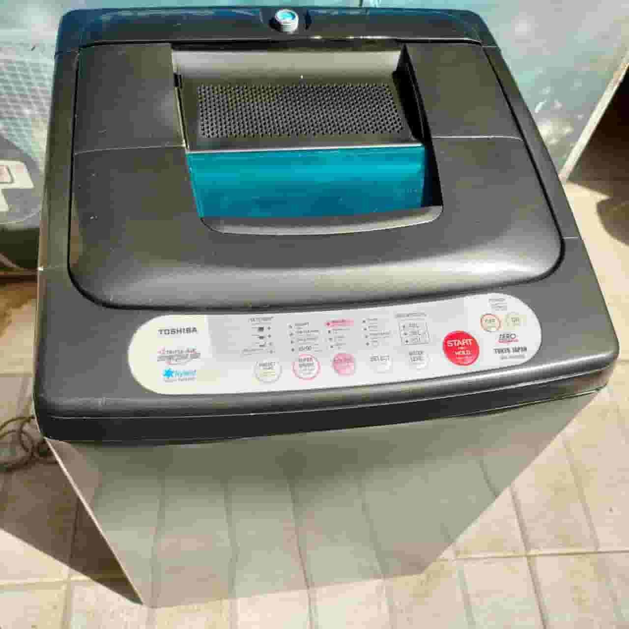 Toshiba washing machine 8 kg Toshiba washing machine 8 kg