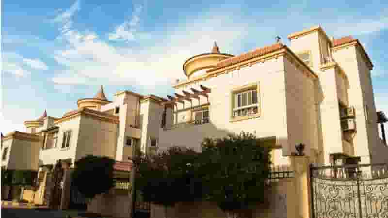Standalone villa for sale, immediate delivery, in the Fifth Settlement Standalone villa for sale, immediate delivery, in the Fifth Settlement