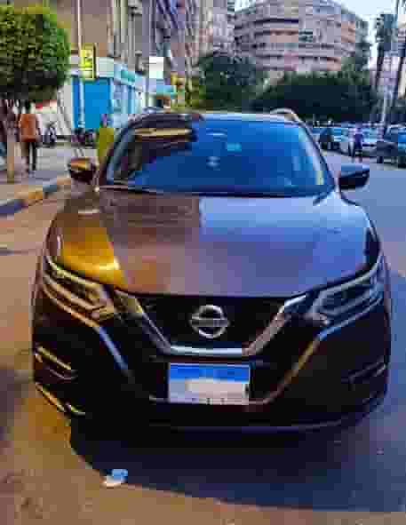 Nissan Qashqai 2018 Nissan Qashqai 2018