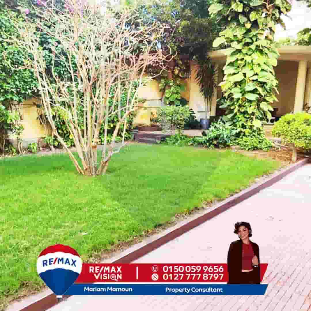 Villa for sale 1048m in Kafr Abdo Villa for sale 1048m in Kafr Abdo