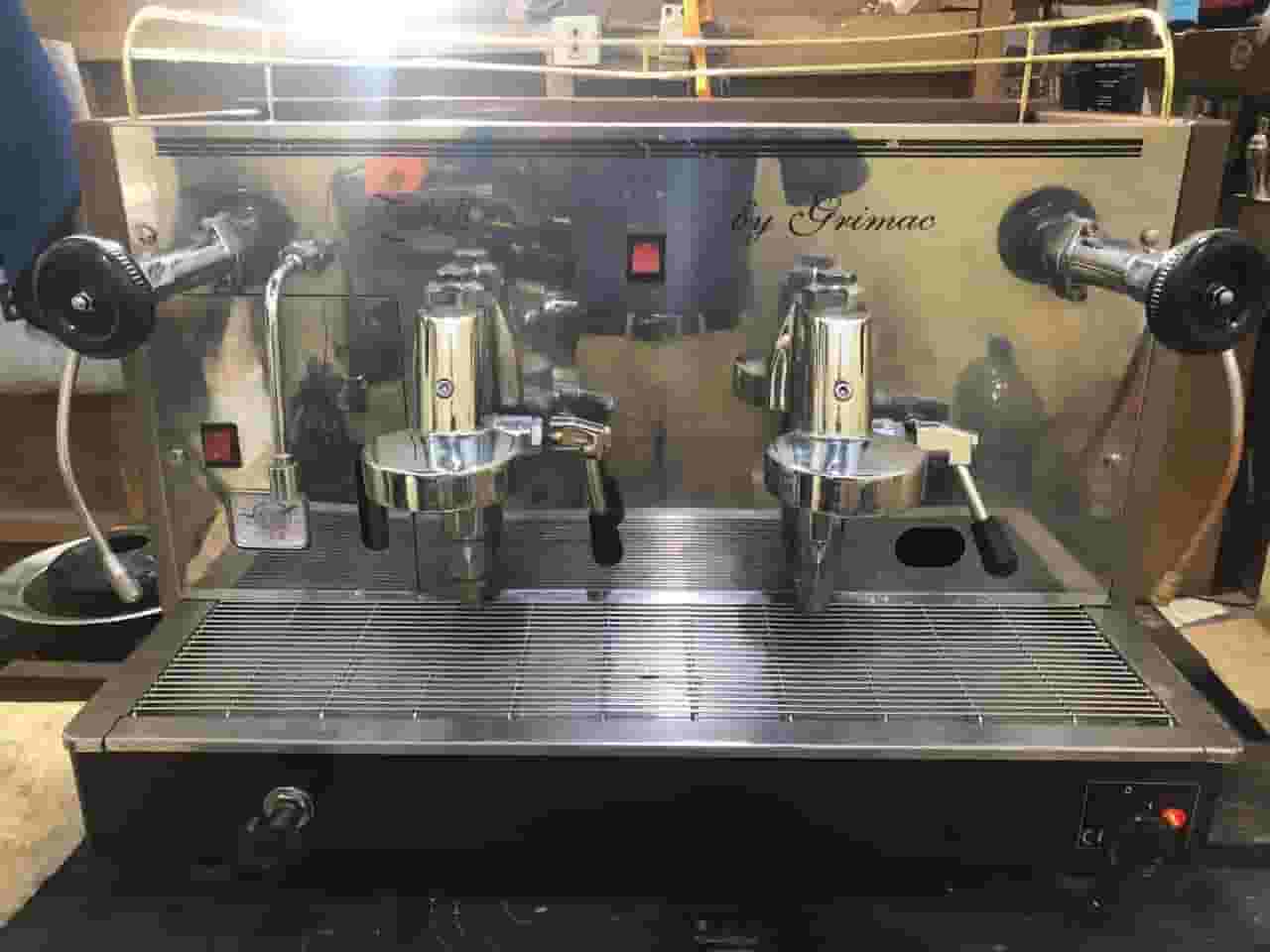 GRIMAC Lolo Italian espresso machine GRIMAC Lolo Italian espresso machine