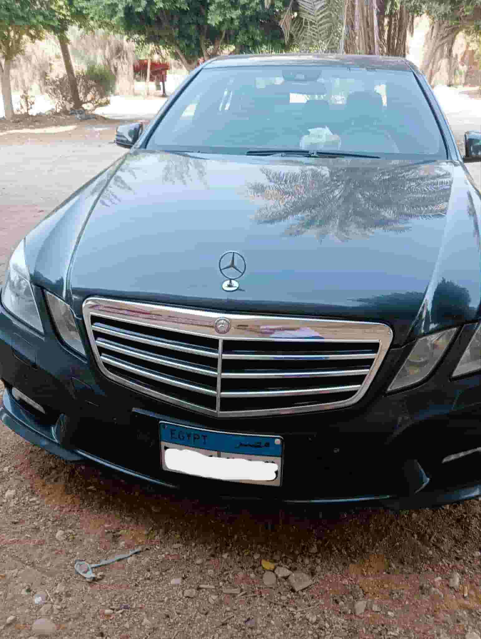 مرسيدس E250 موديل 2011 مرسيدس E250 موديل 2011