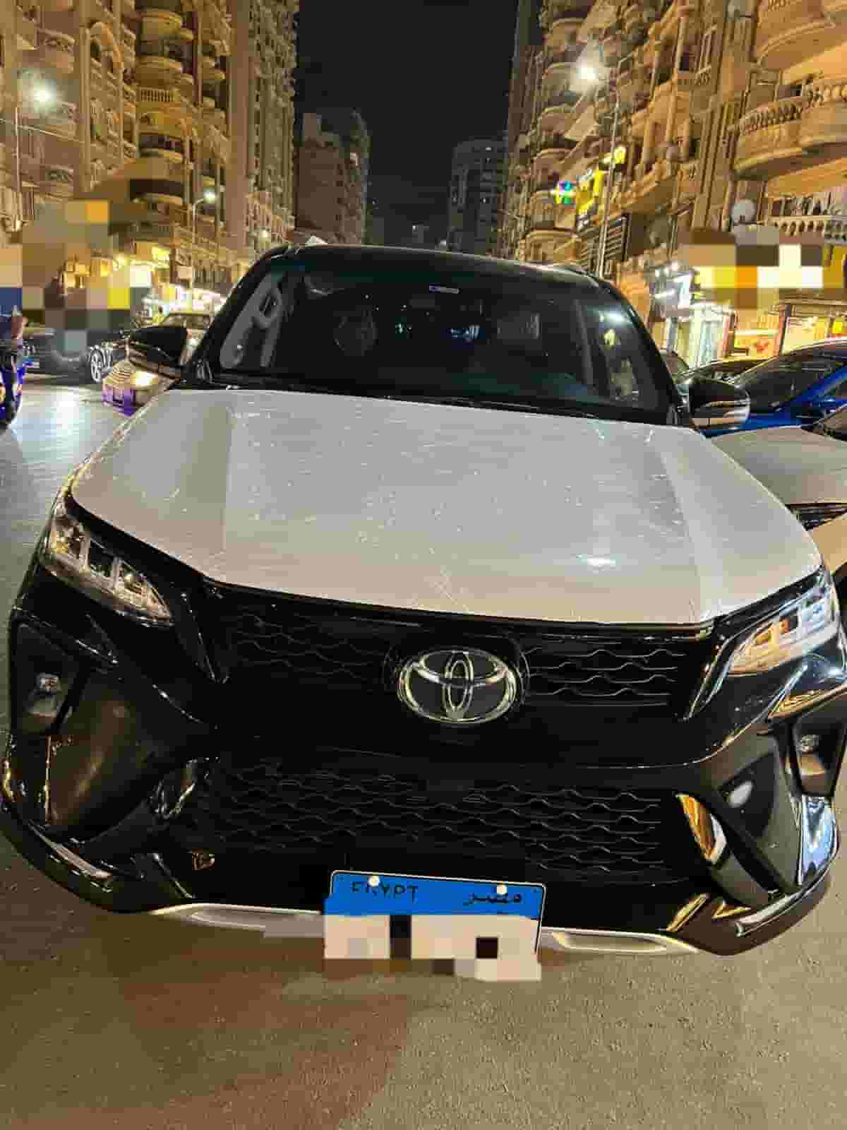 TOYOTA FORTUNER 2024 SPORT TOYOTA FORTUNER 2024 SPORT