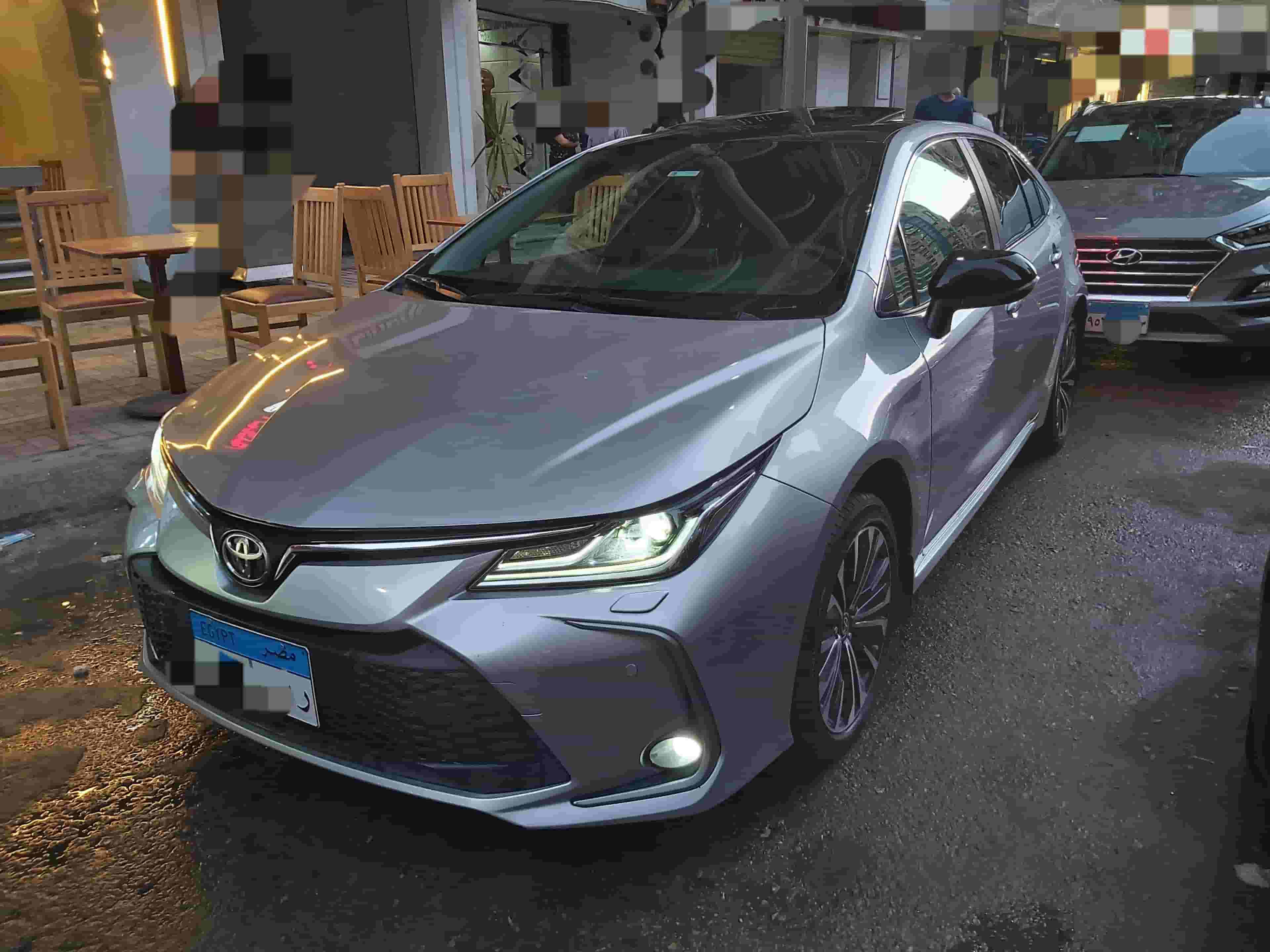 TOYOTA COROLLA 2025 TOYOTA COROLLA 2025