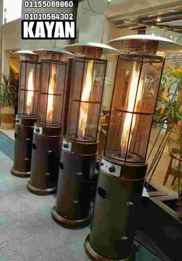 Gas heaters for restaurants Gas heaters for restaurants