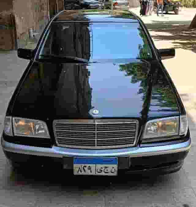 مرسيدس C180 موديل 1999 مرسيدس C180 موديل 1999