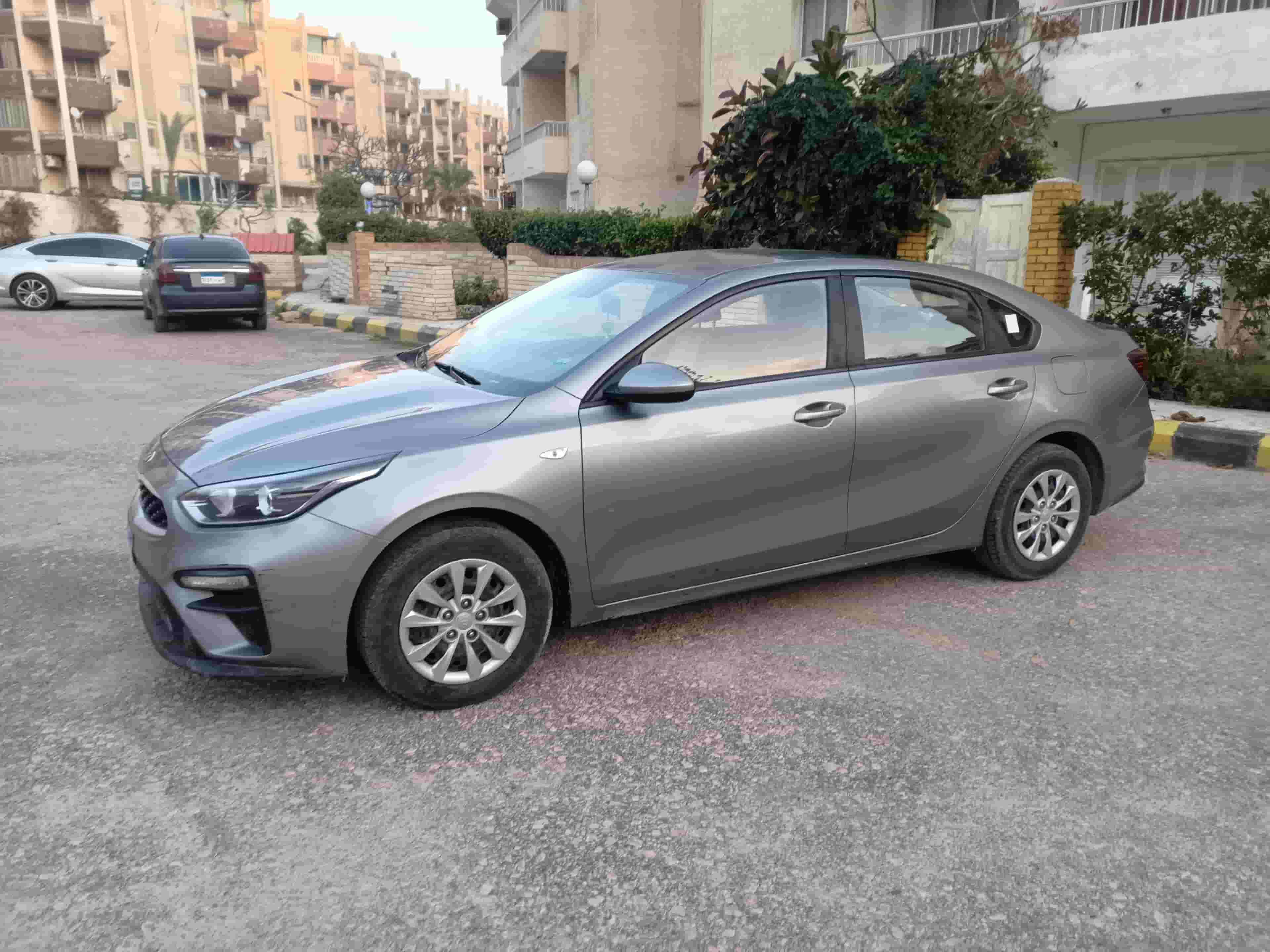 KIA Grand Cerato 2021 KIA Grand Cerato 2021